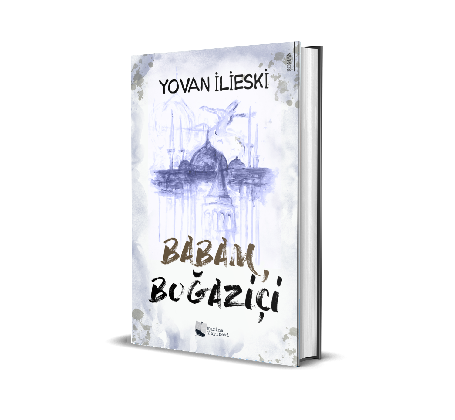 Babam Boğaziçi cover